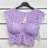 Women's Sleeveless Lace Crop Top (S/M ONE SIZE) ITALIAN FASHION IMPSH233208