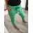 Women's Long Stretch Pants (L/XL ONE SIZE) ITALIAN FASHION IMC23090