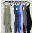 Women's long strapless jumpsuit (S/M ONE SIZE) ITALIAN FASHION IMPMD2391232f