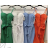 Women's Long Chiffon Short Sleeve Dress (S/M ONE SIZE) ITALIAN FASHION IMWGS231048