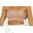 Top croptop carmen bez rukávu dámský (S/M ONE SIZE) ITALSKÁ MÓDA IMPMD2321601b