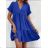 Carmen summer summer shoulder dress (UNI S / M) ITALIAN FASHION IMM20628