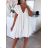 Carmen summer summer shoulder dress (UNI S / M) ITALIAN FASHION IMM20628