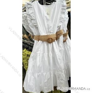 Summer short women's dress (uni s-m) ITALIAN FASHION IMM20127