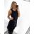 Women's Elegant Sparkly Strapless Dress (S/M ONE SIZE) ITALIAN FASHION IMC22920