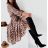 Long Sleeve Summer Dress (UNI S-M) ITALIAN FASHION IMW20E8369