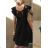 Women's Summer Short Sleeve Dress (S/M ONE SIZE) ITALIAN FASHION IMWGM231581