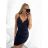 Women's elegant strapless dress (S/M ONE SIZE) ITALIAN FASHION IMPBB23B11685