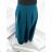 Women's long skirt at the waist for flip flops (UNI S-L) ITALIAN FASHION IM420027