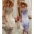 Women's Long Elegant Icecool Sleeveless Dress (M/L, XL/2XL) AINUOSI ITALIAN FASHION IMB239911