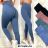 Leggings long insulated women's jeans (S-3XL) TURKISH FASHION TMWL20619