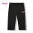 Women's functional three-quarter length leggings (S-2XL) KUGO JK8620