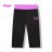 Women's functional three-quarter length leggings (S-2XL) KUGO JK8620