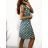 Women's Icecool Sleeveless Summer Dress (M/L, XL/2XL) AINUOSI ITALIAN FASHION IMB237796