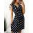 Women's Icecool Sleeveless Summer Dress (M/L, XL/2XL) AINUOSI ITALIAN FASHION IMB237796