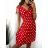 Women's Icecool Sleeveless Summer Dress (M/L, XL/2XL) AINUOSI ITALIAN FASHION IMB237796