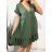 Carmen summer summer shoulder dress (UNI S / M) ITALIAN FASHION IMM20628