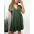 Carmen summer summer shoulder dress (UNI S / M) ITALIAN FASHION IMM20628