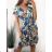 Icecool Women's Summer Short Sleeve Dress (S/M ONE SIZE) ITALIAN FASHION IMM23M5643