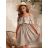 Women's Carmen summer dress (S/M ONE SIZE) ITALIAN FASHION IMM23M80303