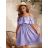 Women's Carmen summer dress (S/M ONE SIZE) ITALIAN FASHION IMM23M80303