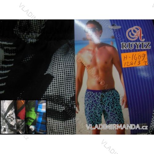 Shorts shorts swimsuit men's (l-5xl) RUIZ H-1609
