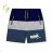 Shorts youth boys (134-164) KUGO  MT0525