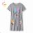 Short Sleeve Dress with Sequins Children Teen Girls (116-146) KUGO BS3279