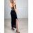 Women's strapless party dress (S/M ONE SIZE) ITALIAN FASHION IMPBB232090I