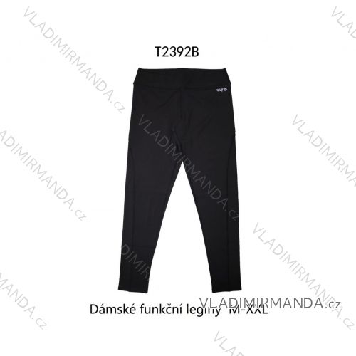 Legíny funkční dlouhé dámské (M-XL) WOLF T2392B