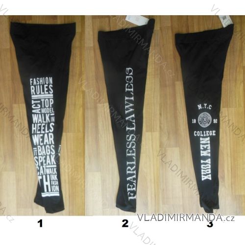 Leggings Light Long Ladies (SL) FREE STILL TURKEY Fashion TU85
