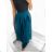 Women's long skirt at the waist for flip flops (UNI S-L) ITALIAN FASHION IM420027