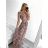 Women's Summer Sleeveless Long Dress (S/M ONE SIZE) ICECOOL AINUOSI FRENCH FASHION FMPZM23023-4