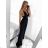 Women's long strapless jumpsuit (S/M ONE SIZE) ITALIAN FASHION IMPCF2312660