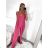 Women's long strapless jumpsuit (S/M ONE SIZE) ITALIAN FASHION IMPCF2312660