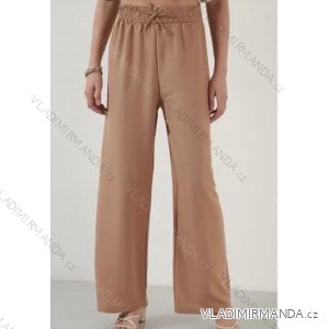 Elegant long women's pants (UNI S-L) ITALIAN FASHION IMD20251