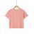 T-shirt short sleeve children´s girls (110-160) GLO-STORY GLO19GPO-8694