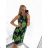 Women's strapless dress (uni s / m) ITALIAN FASHION IMM20HF13170