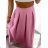 Women's long skirt at the waist for flip flops (UNI S-L) ITALIAN FASHION IM420027