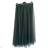 Women's Tulle Long Skirt (S/M/L ONE SIZE) ITALIAN FASHION IMC23061