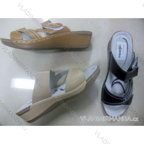 Slippers women (36-41) SHOES 6730
