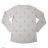 Sweatshirt outdoor spring baby girl (92-122) WOLF B2821