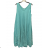 Women's Casual Cotton Short Sleeve Dress (S/M/L ONE SIZE) ITALIAN FASHION IMC23153