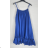 Women's Strapless Summer Dress (S/M ONE SIZE) ITALIAN FASHION IMPBB23O731