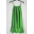 Women's Strapless Summer Dress (S/M ONE SIZE) ITALIAN FASHION IMPBB23O731