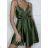 Women's Summer Elegant Strapless Dress (S/M ONE SIZE) ITALIAN FASHION IMPBB23O968