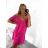 Women's Strappy Lace Summer Dress (S/M ONE SIZE) ITALIAN FASHION IMWB23284