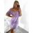 Women's Strappy Lace Summer Dress (S/M ONE SIZE) ITALIAN FASHION IMWB23284