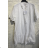 Women's Summer Boho Lace Short Sleeve Dress (S/M ONE SIZE) ITALIAN FASHION IMPGM236414
