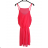 Summer Chiffon Dresses for Women (UNI XS-M) ITALIAN MODE IMD20355